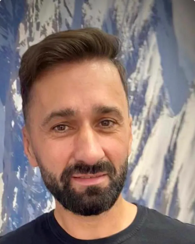 Rafał Chalimoniuk — Barber Z Pasją